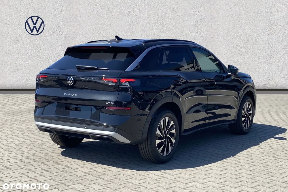 Volkswagen T-Roc 1.5 TSI Life DSG - 6