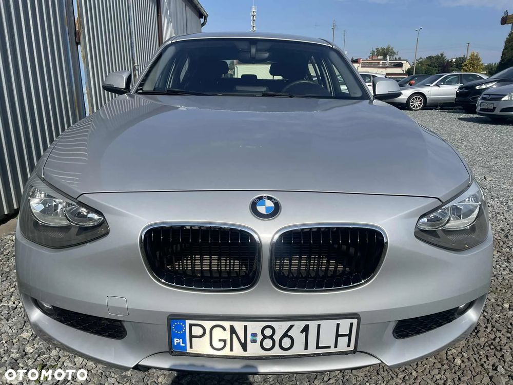 BMW Seria 1 - 7