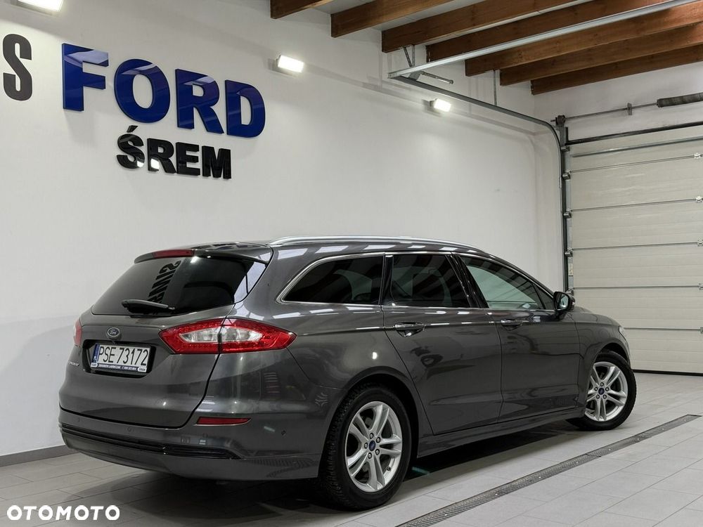 Ford Mondeo - 8