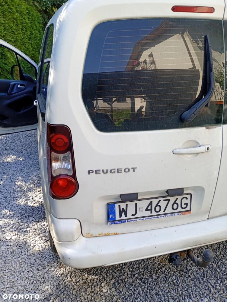 Peugeot Partner - 2