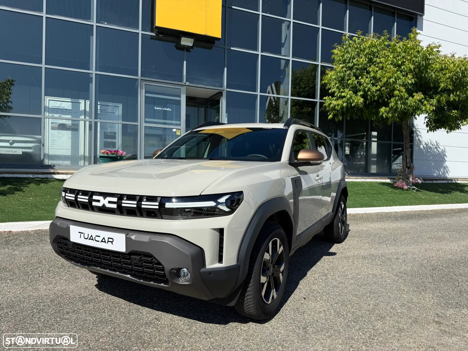 Dacia Duster 1.2 TCe Extreme 4WD - 4