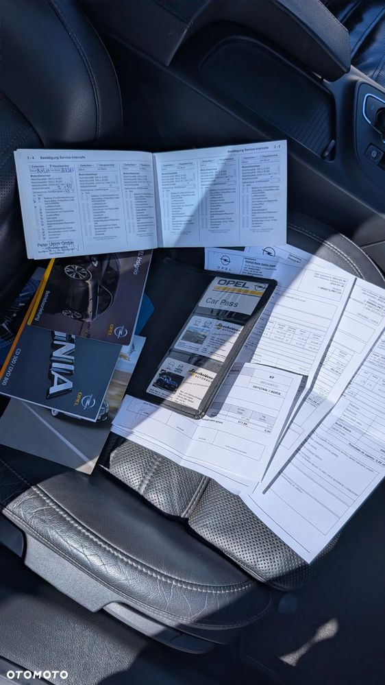 Opel Insignia 2.8 Turbo 4x4 Cosmo - 25