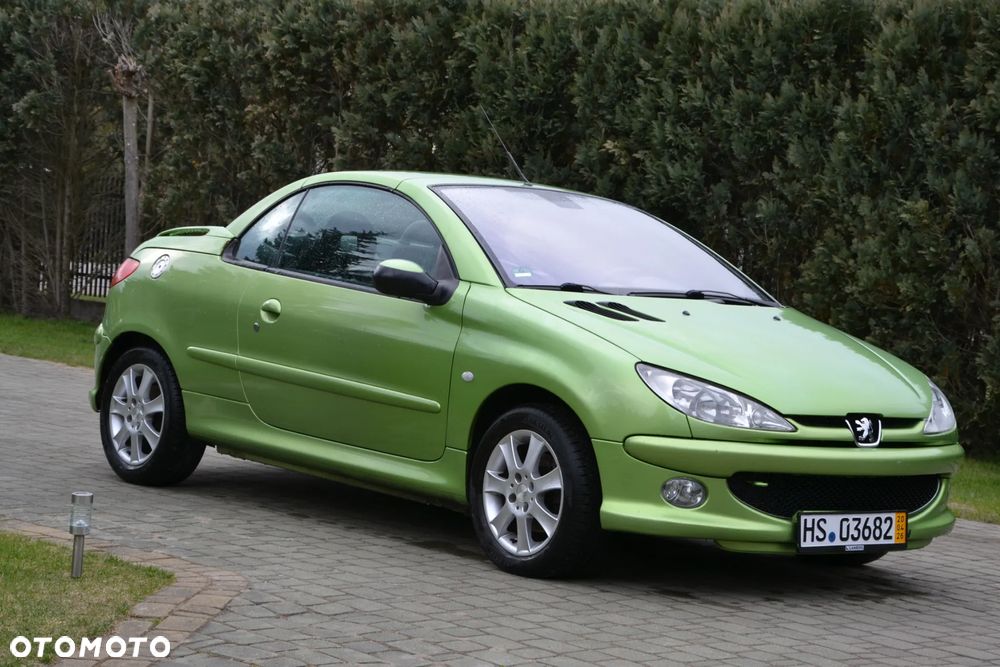 Peugeot 206 CC 110 Platinum - 5