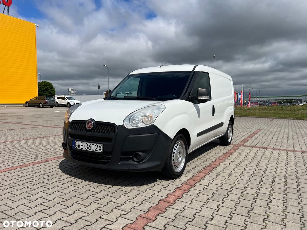 Fiat Doblo - 1