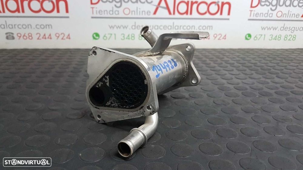 REFRIGERADOR EGR VOLKSWAGEN POLO (9N1) 1.2 12V - 5