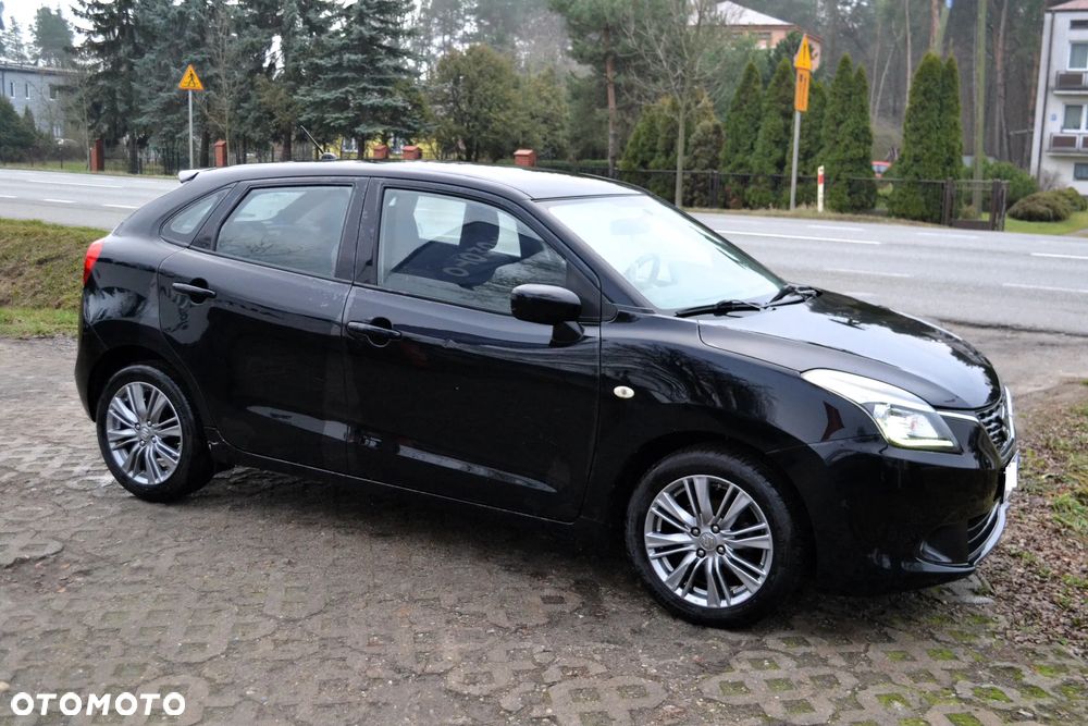 Suzuki Baleno 1.2 Comfort - 14