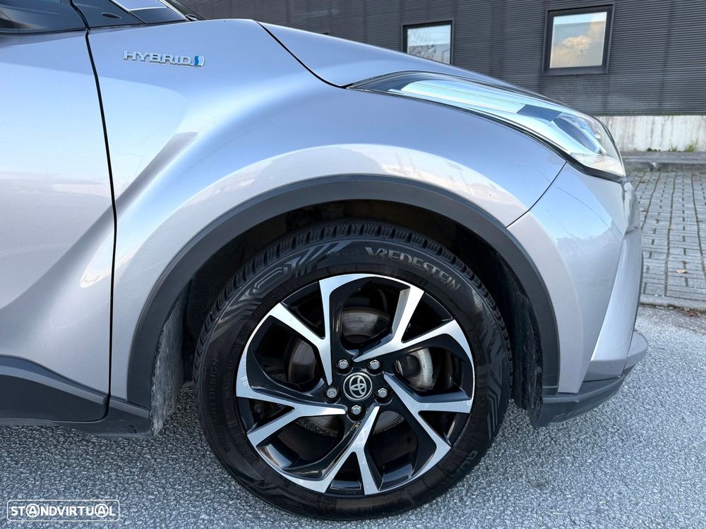 Toyota C-HR 1.8 Hybrid Square Collection - 10