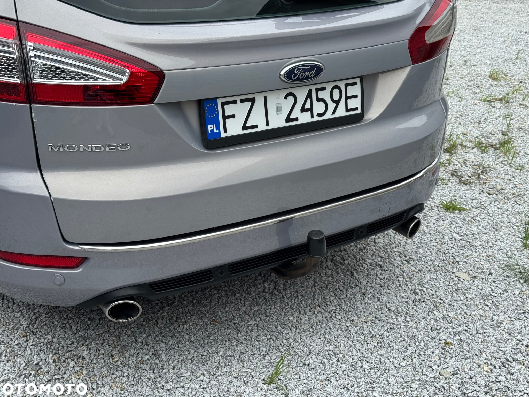 Ford Mondeo 2.2 TDCi Titanium - 7