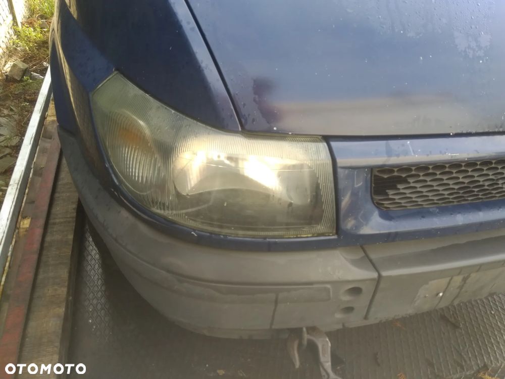 Ford transit MK5 lampa przednia prawa