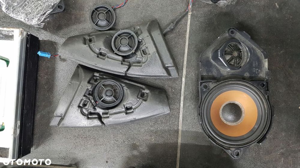 Bmw x5 x6 e70 e71 glosniki wzmacniacz top hifi - 4