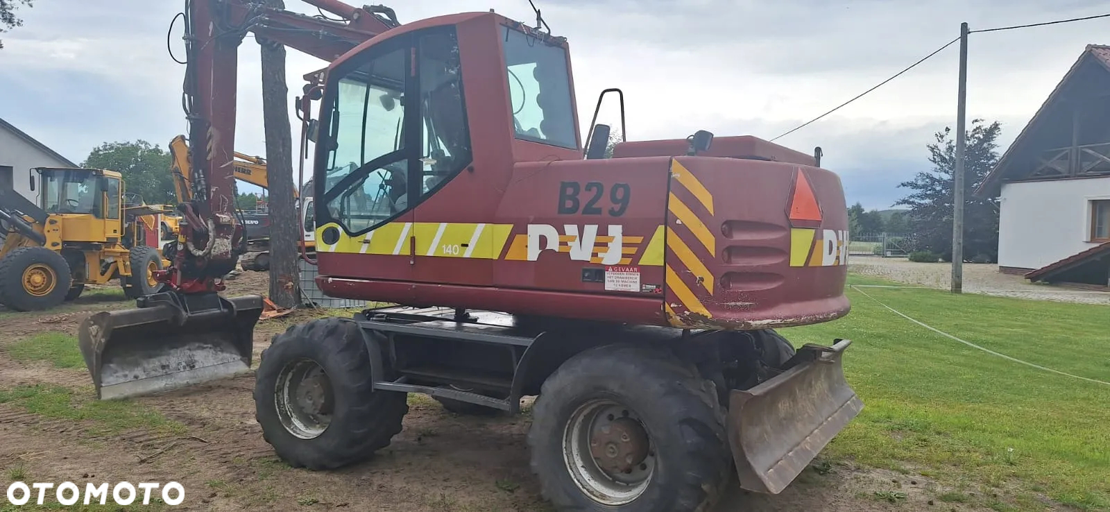 Terex TW140 - 3