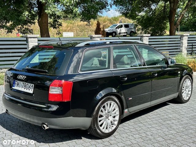 Audi A4 Avant 1.8T - 4