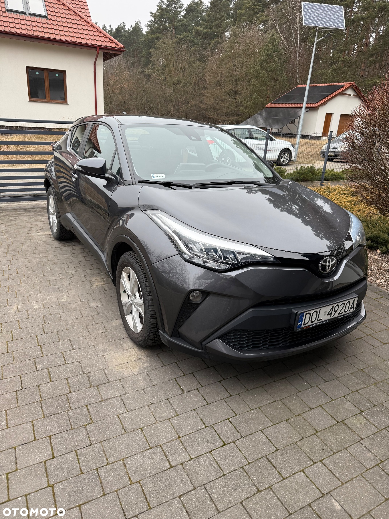 Toyota C-HR - 6