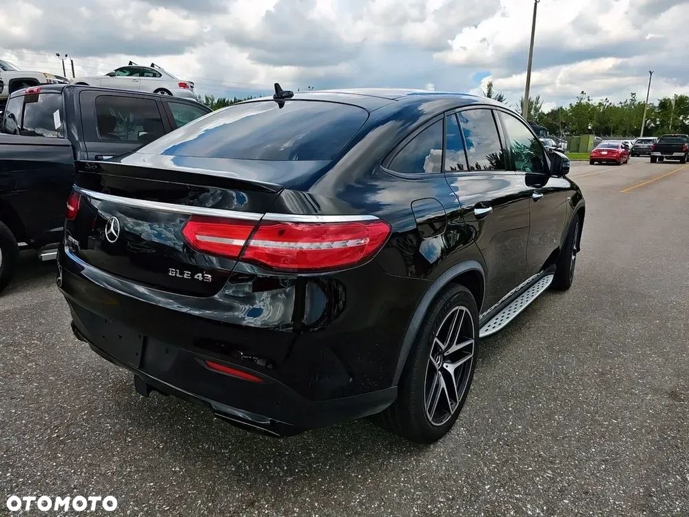 Mercedes-Benz GLE AMG 43 4-Matic - 3