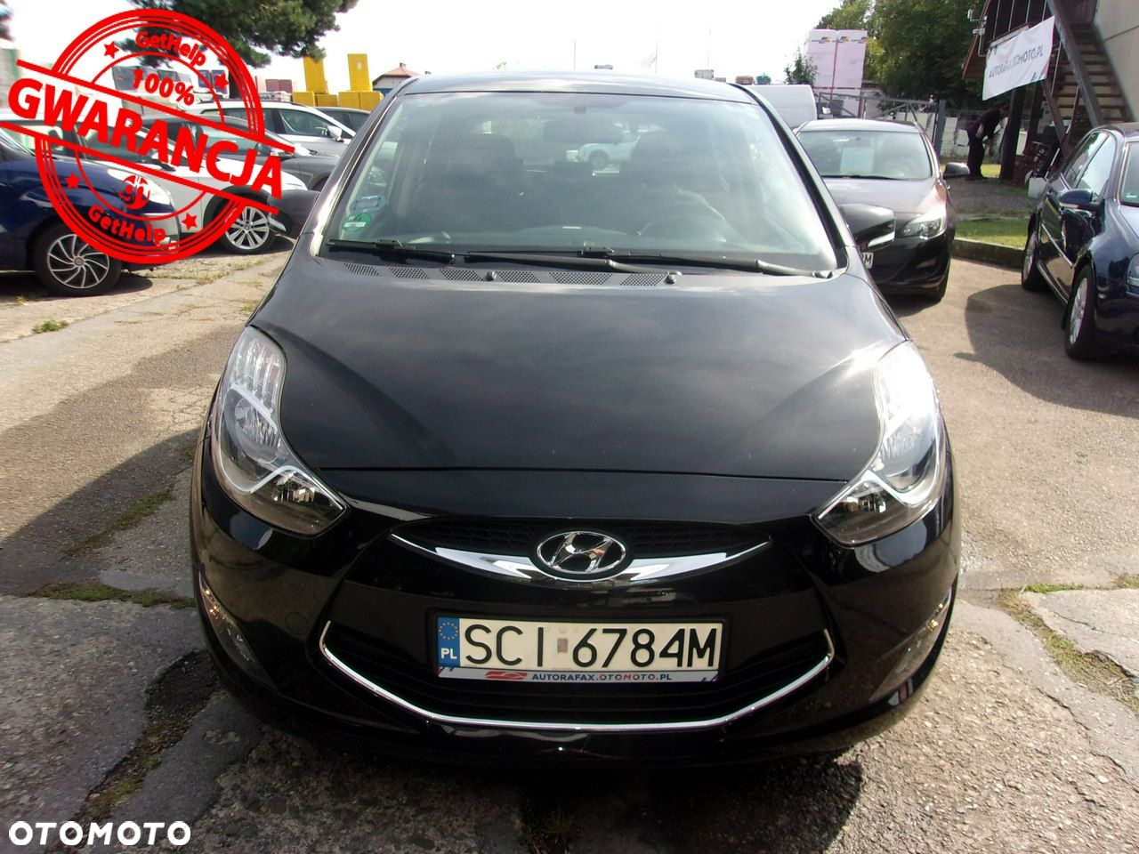 Hyundai ix20 1.4 blue Classic - 3