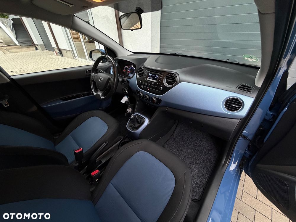 Hyundai i10 1.2 Premium - 10