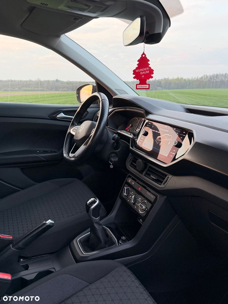 Volkswagen T-Cross 1.0 TSI Active - 19