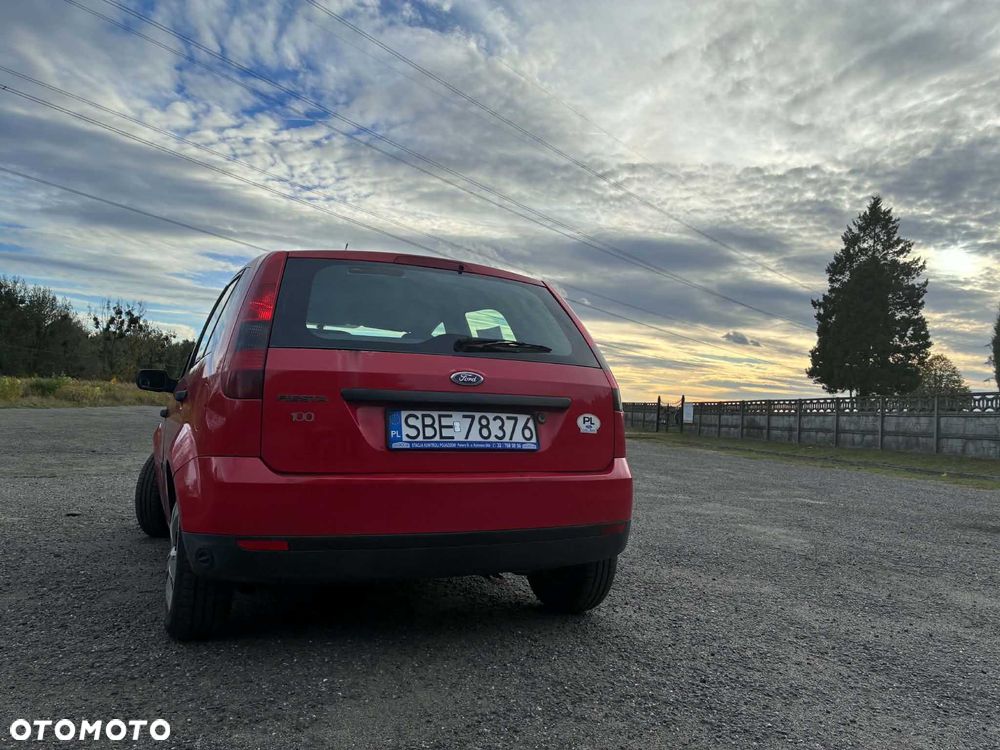 Ford Fiesta - 5