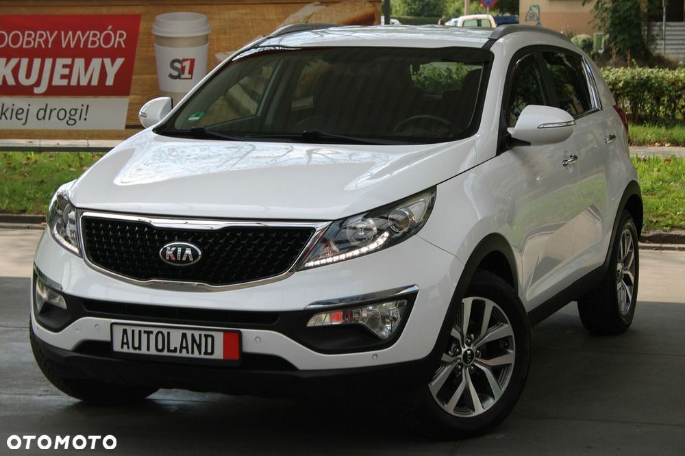 Kia Sportage 1.6 GDI Business Line 2WD - 20