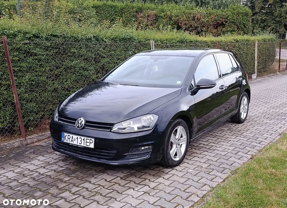Volkswagen Golf 1.2 TSI Style - 1