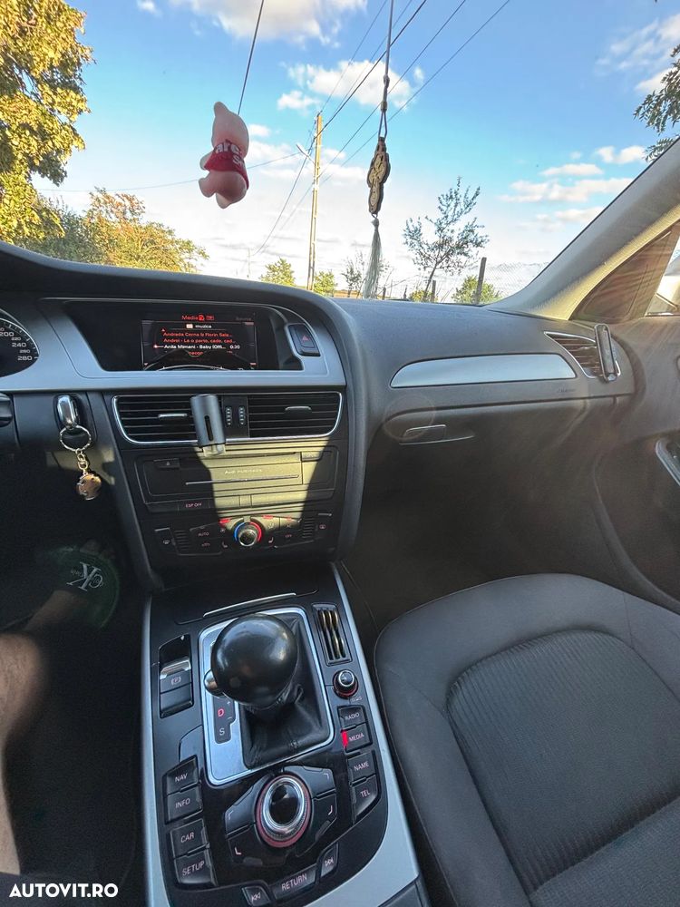 Audi A4 Avant 2.0 TDI Multitronic - 2