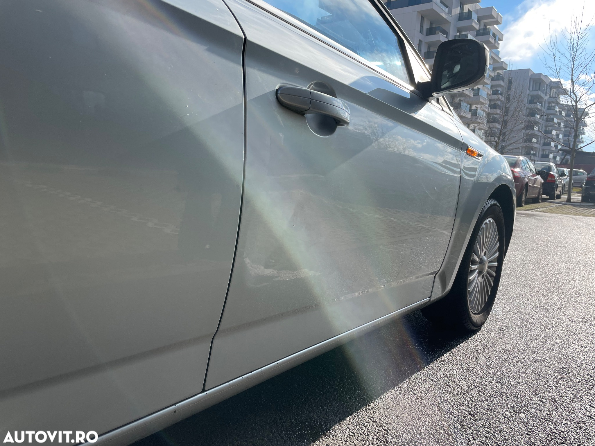 Ford Mondeo - 11