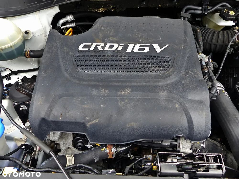 Hyundai Tucson 2.0 CRDi 4WD Automatik Advantage - 39