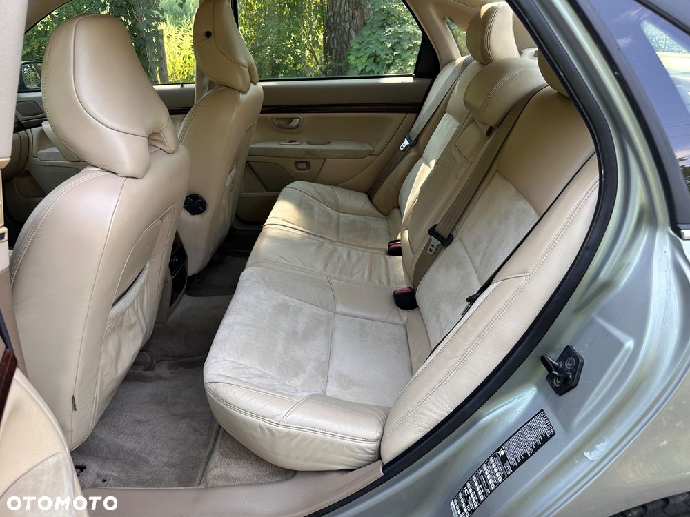 Volvo S80 - 22