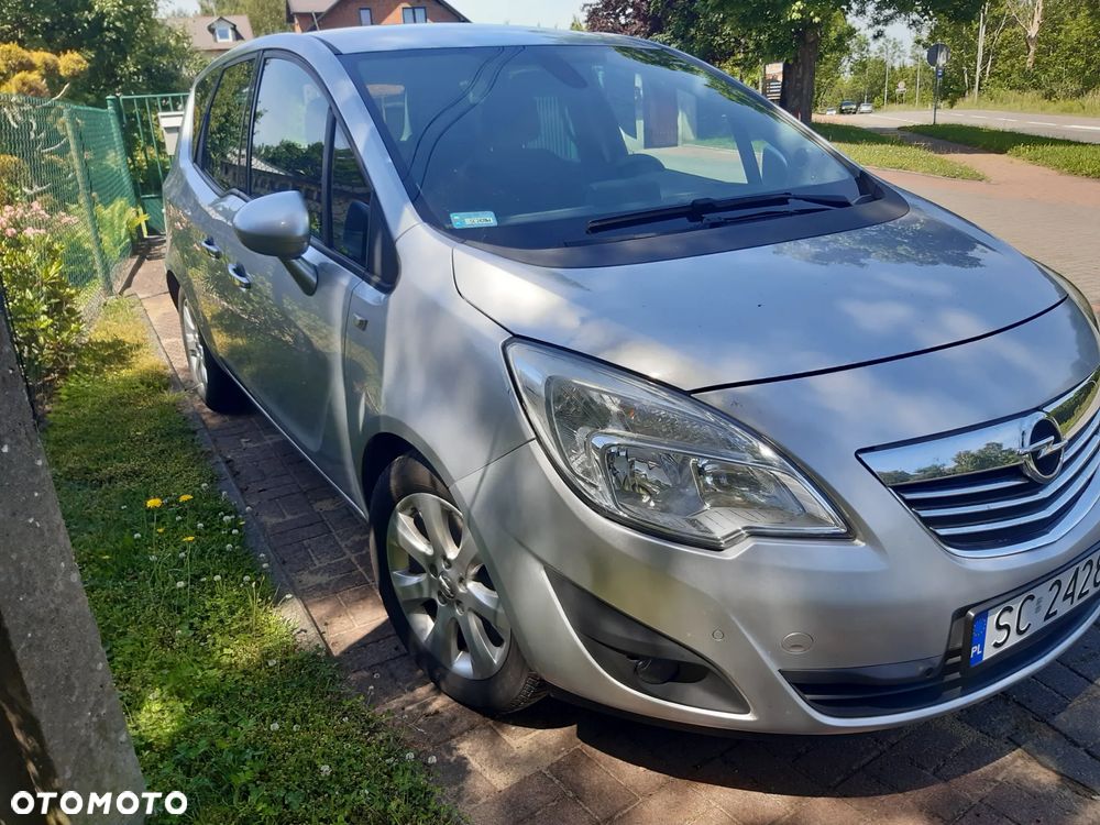 Opel Meriva 1.7 CDTI Cosmo - 2
