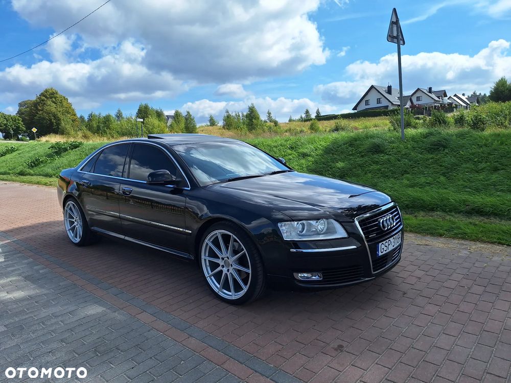 Audi A8 3.0 TDI quattro - 36
