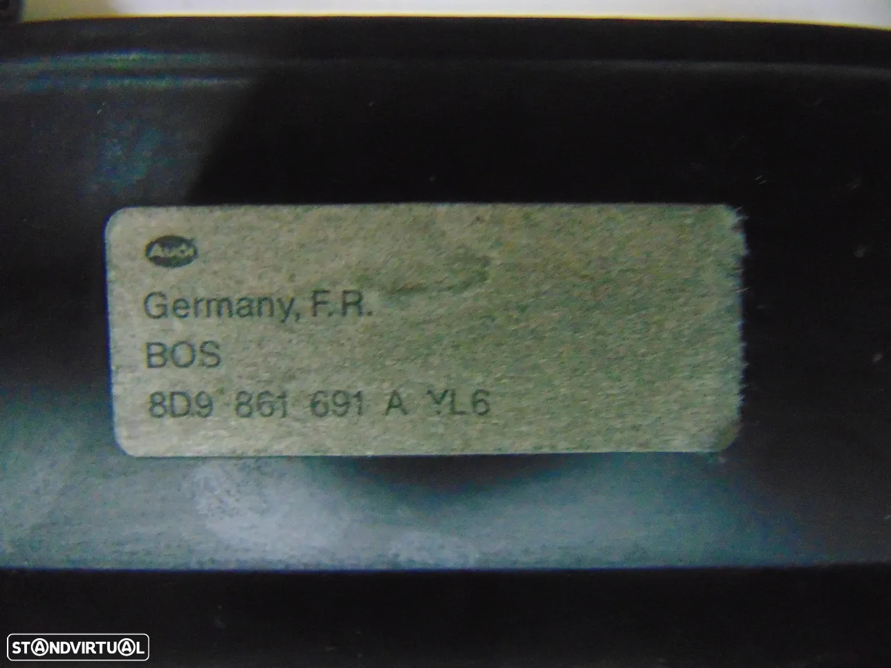 Audi A4 cortina - 3
