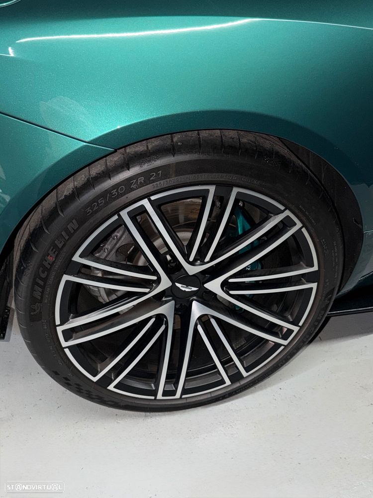 Aston Martin DB12 Coupé V8 - 6