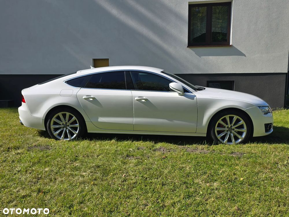 Audi A7 Sportback 3.0 TDI Multitronic - 5