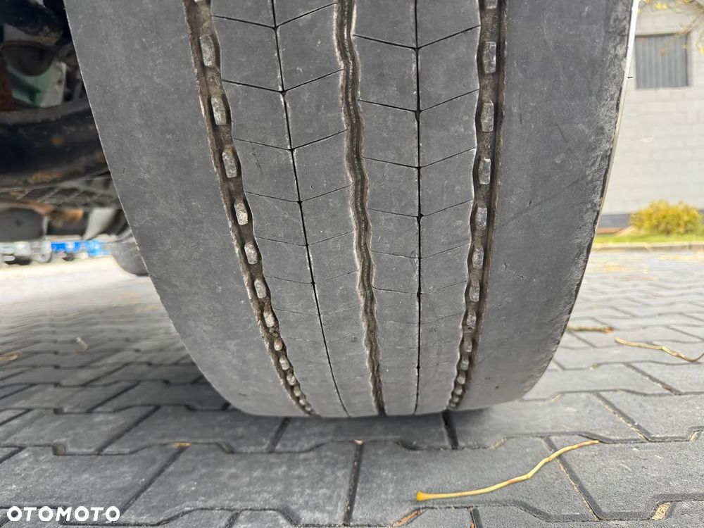 Volvo FH 500 /ACC /  WAGA 7500 KG Z PALIWEM / KLIMA POSTOJOWA / Z NIEMIEC - 23