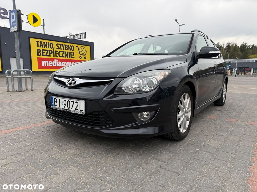 Hyundai i30 i30cw 1.4 blue Comfort - 1