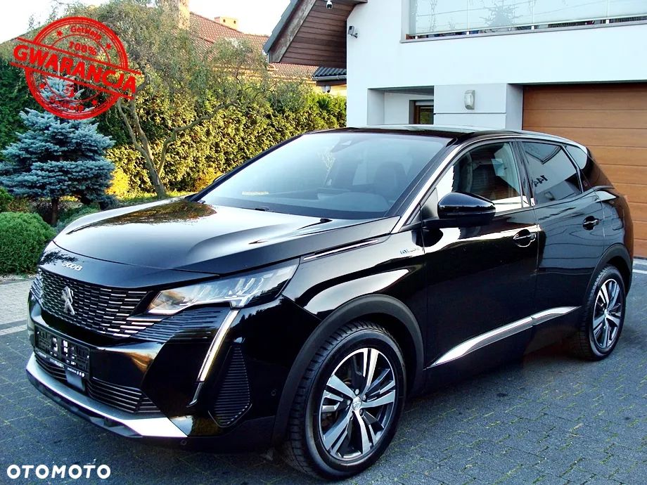 Peugeot 3008 1.6 PureTech Hybrid4 PHEV Allure Pack S&S EAT8 - 1