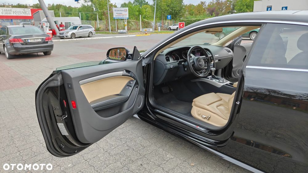 Audi A5 Coupé - 9