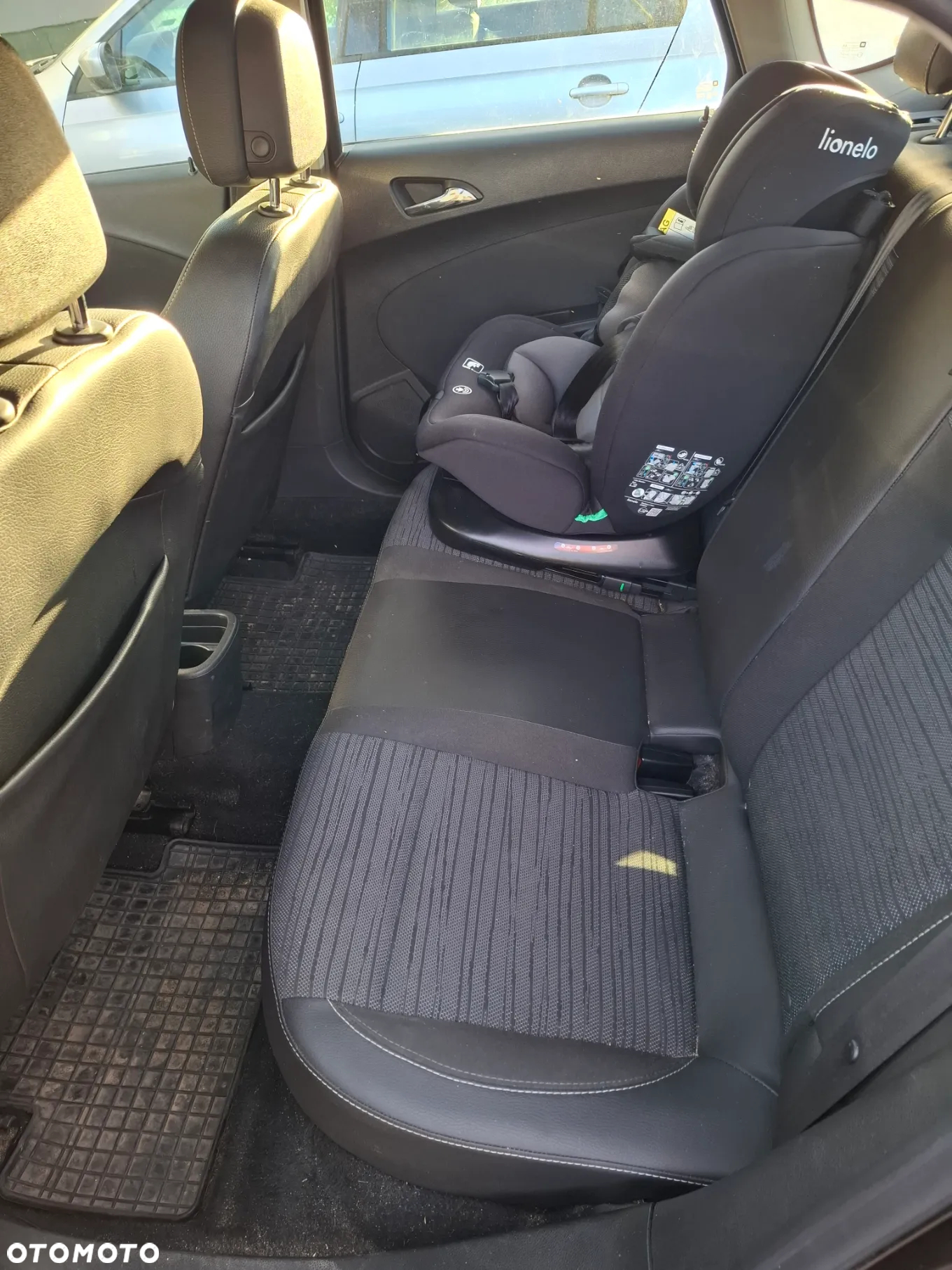 Opel Astra IV 1.6 Enjoy - 12