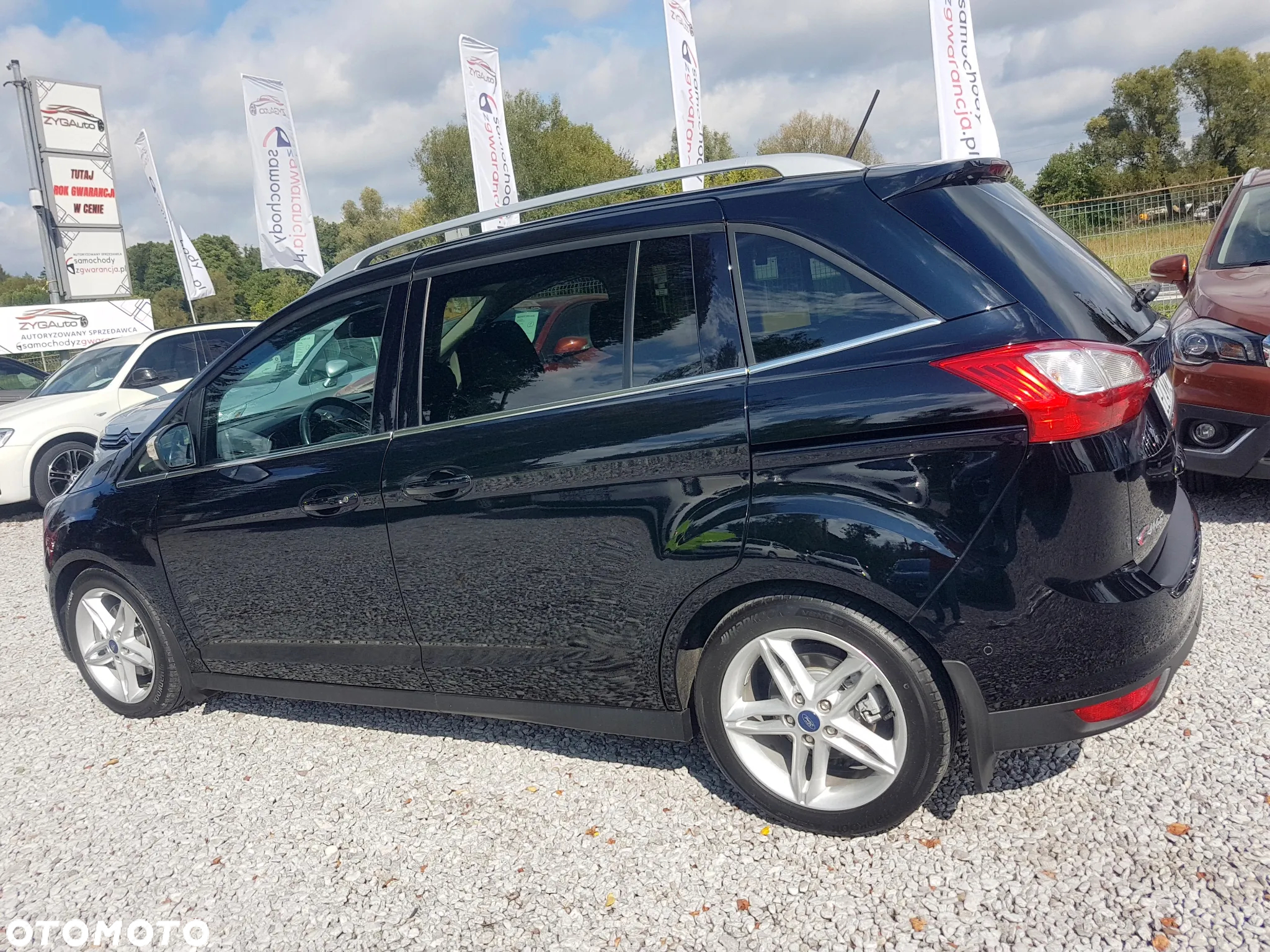 Ford C-MAX 1.0 EcoBoost Edition ASS - 6
