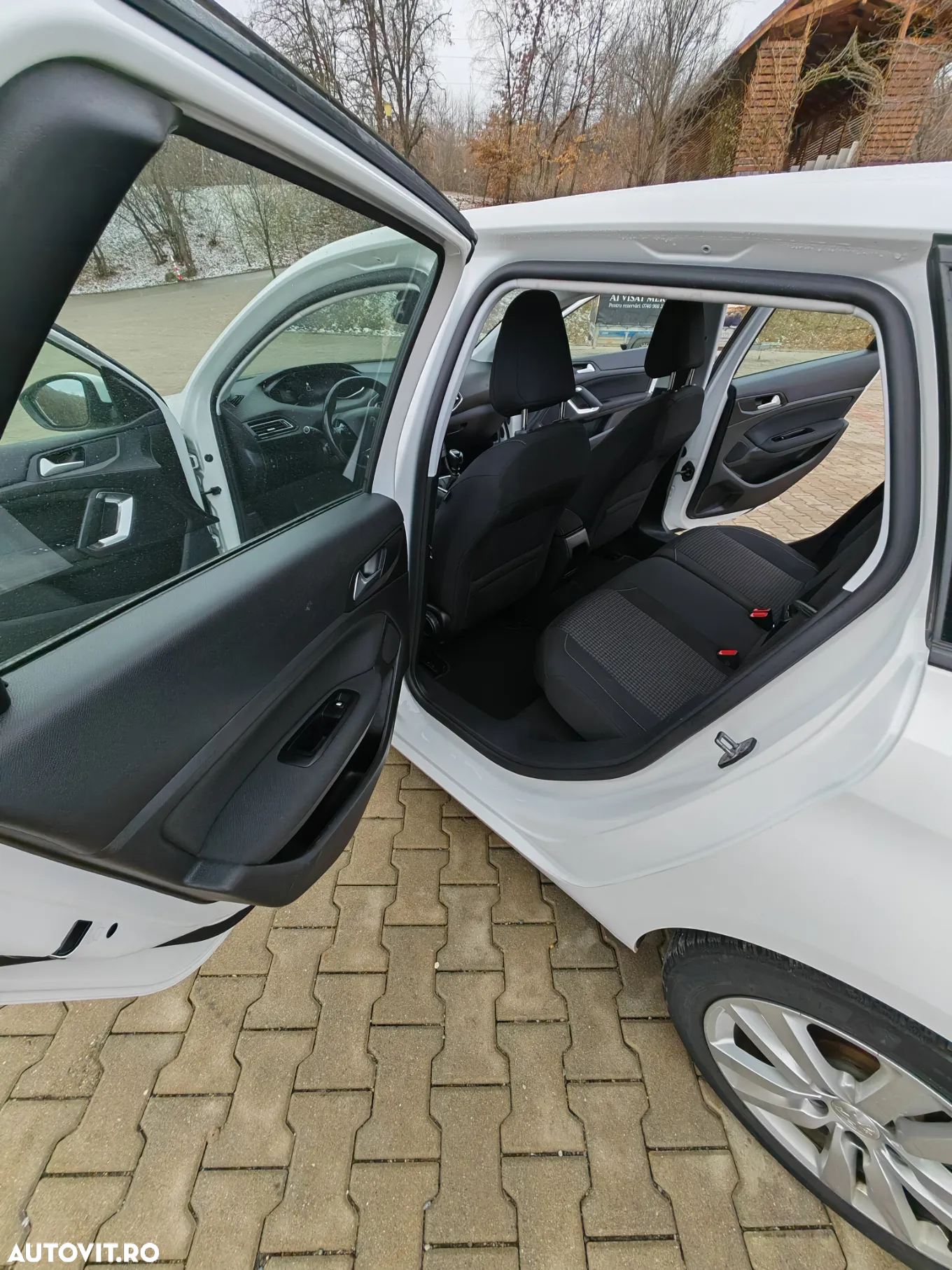 Peugeot 308 1.5 BlueHDi FAP STT Active Pack - 22