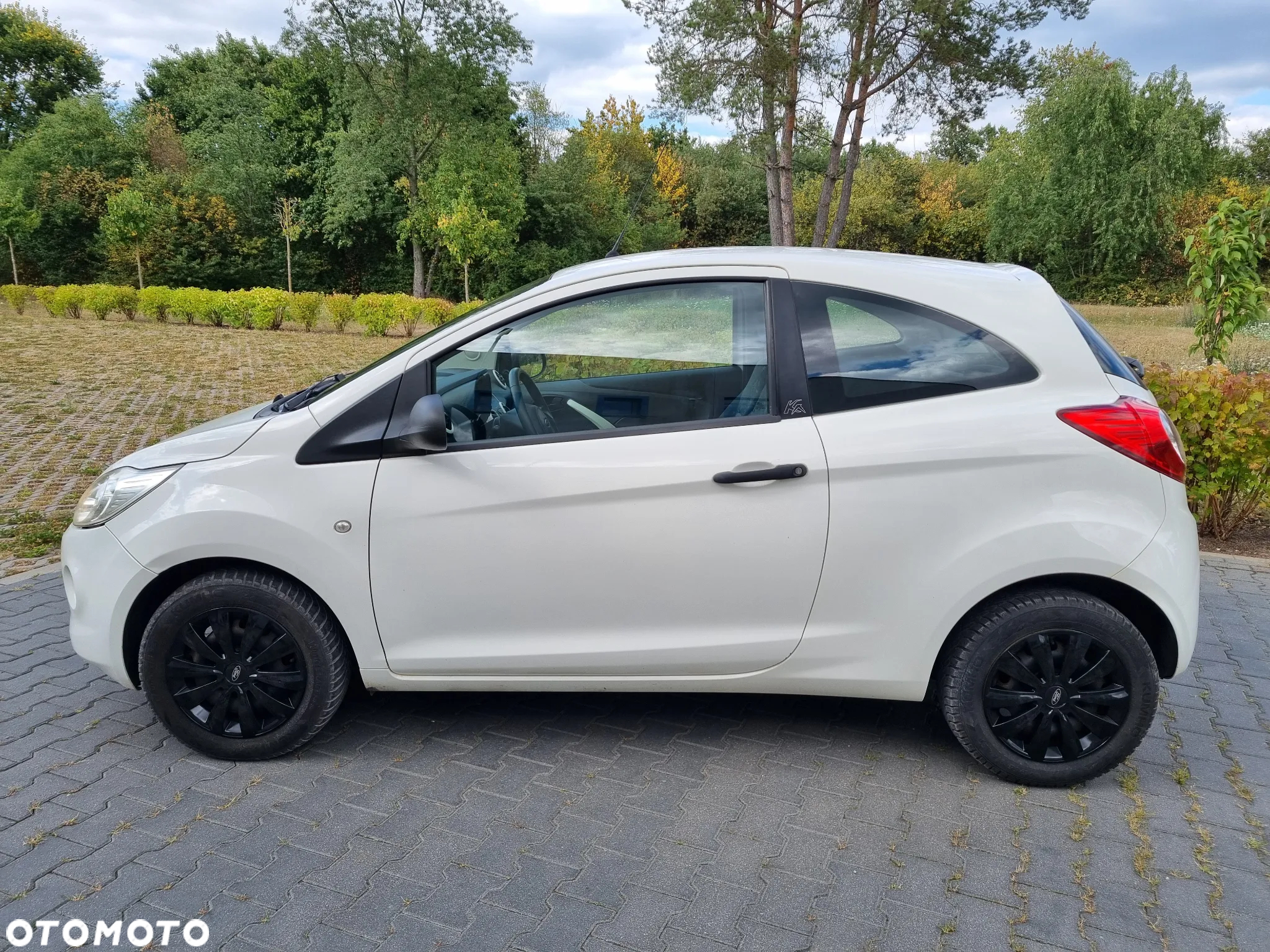 Ford KA 1.2 Ambiente - 8