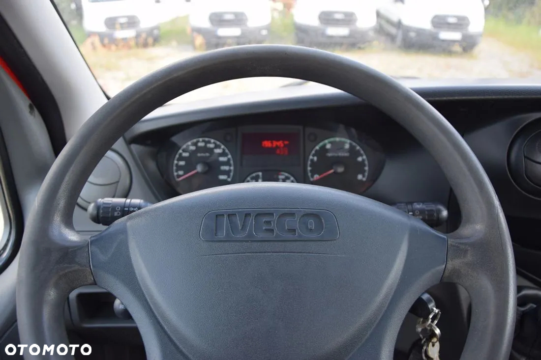 Iveco DAILY 35C13*WYWROTKA​*2.3HPI​*130KM​*TEMPOMAT​*KLIMATYZACJA​*2 - 13