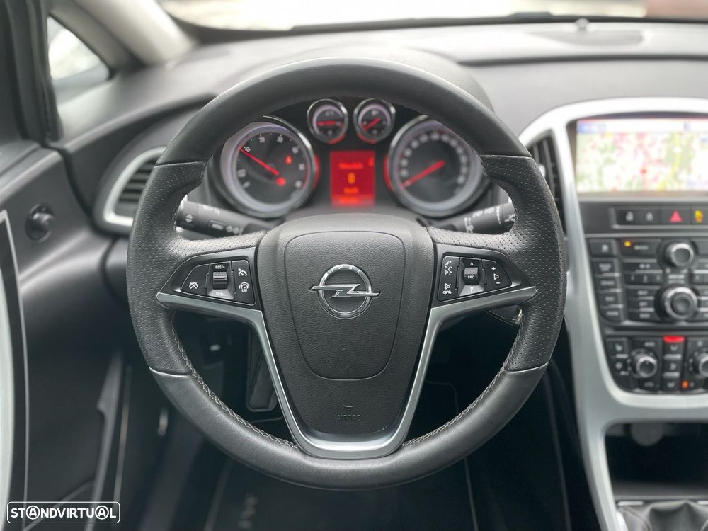 Opel Astra GTC 2.0 CDTi S/S - 19