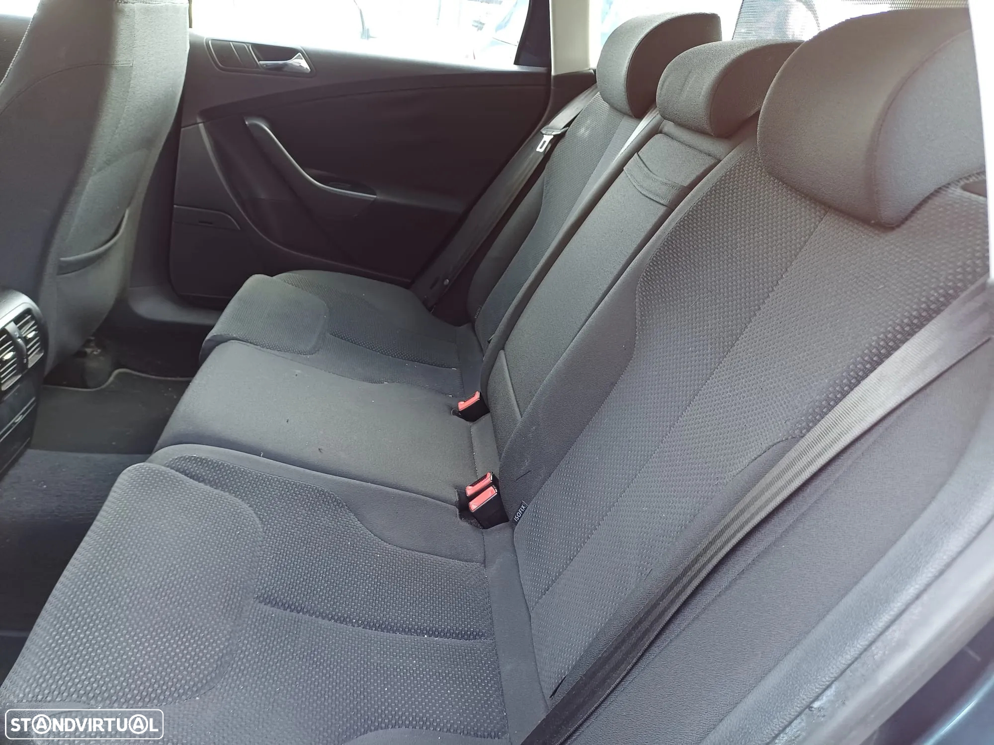 VW Passat Variant 1.9 TDi Trendline - 10