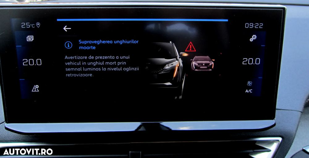 Peugeot 5008 PureTech 180 EAT8 Stop & Start GT Pack - 32