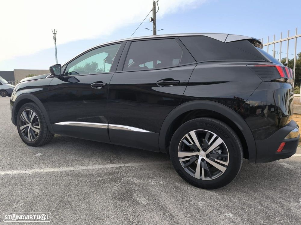 Peugeot 3008 1.5 BlueHDi Allure Pack - 6
