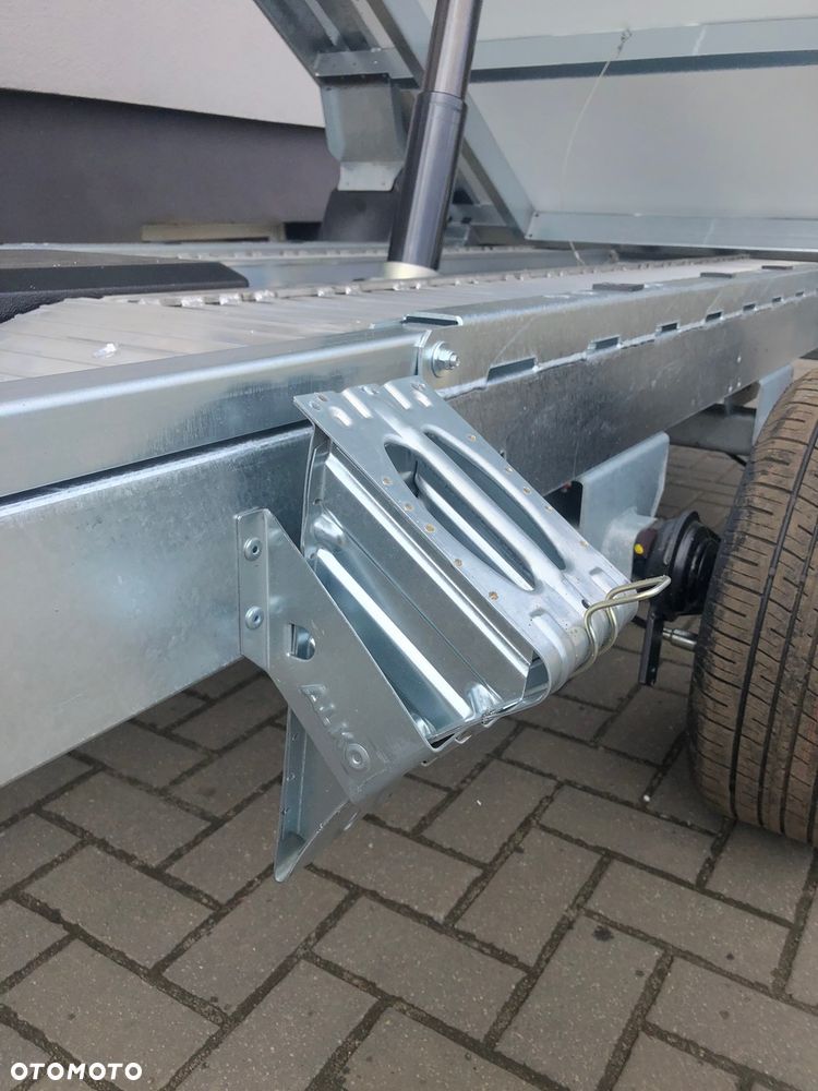 Brenderup TT5325ATB2700, WYWROTKA TRÓJSTRONNA, DMC 2700 KG - 9