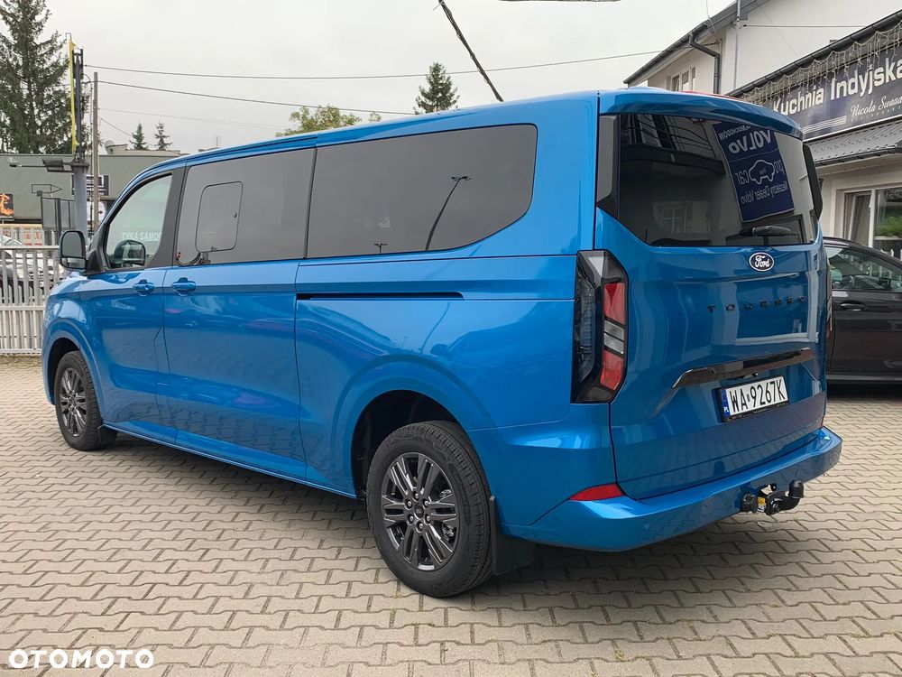 Ford Tourneo Custom 2.0 EcoBlue L2 Titanium SelectShift - 8