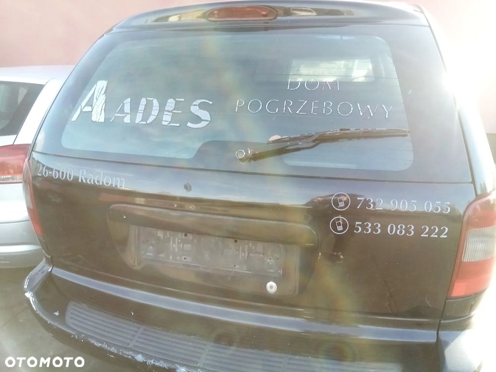 CHRYSLER GRAND VOYAGER IV 00-05 2.5 CRD ENJ - PANEL STEROWANIA NAWIEWU - 13