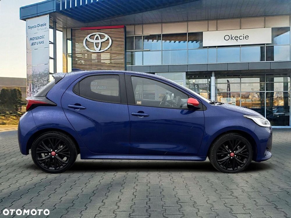 Toyota Yaris - 6